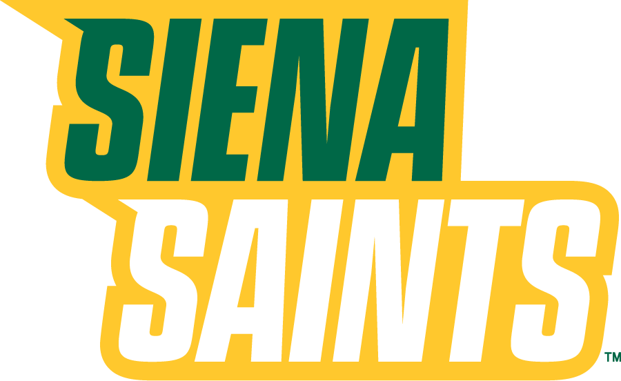 Siena Saints 2023-Pres Wordmark Logo v15 diy DTF decal sticker